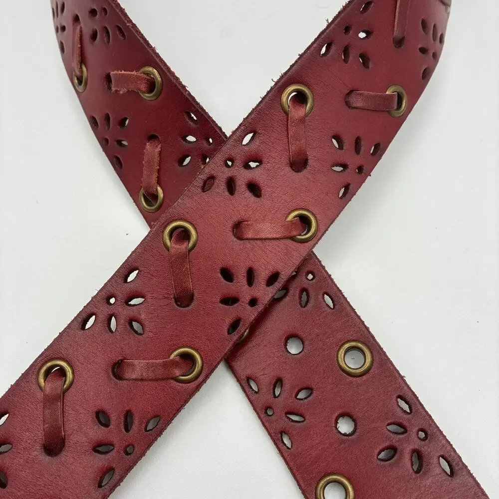 Unbranded belt total